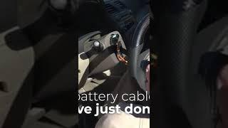 Upgrading to a Carbon Fiber Steering Wheel on a Toyota Camry