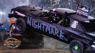 Motor Swap V8 Heat 1 - Buried Alive Derby 2024