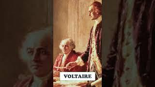 Who Was Voltaire ?
