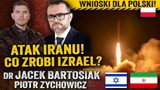 Rakiety na Izrael! Początek wielkiej wojny na Bliskim Wschodzie? — Jacek Bartosiak i Piotr Zychowicz