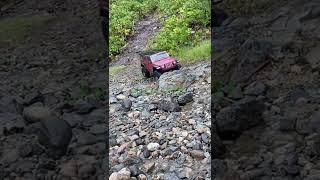 Axial SCX6 Jeep Rubicon JLU