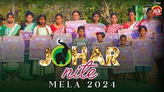 JOHAR NITE MELA 2024 | MAGE POROB | PINTU CHAKIYA