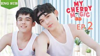 【ENG SUB】My Cherry Magic  EP 2 (Ji Hao , Jiang Yiming)BL /ChineseBl /ChineseLGBT /boylove