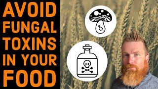 How to Avoid Fungal Toxins in Your Food - Mycotoxins