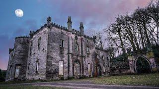 Incredible Abandoned Gothic Castle in England | Over 200 Years Of History Forgotten