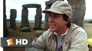 National Lampoon's European Vacation (1985) - Stonehenge Scene (4/10) | Movieclips