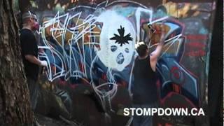 Stompdown Killaz go to Whistler BC Canada ***EXTRAS***