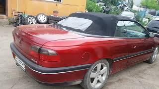 Opel omega convertible