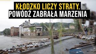 Powódź zabrała marzenia barberki. “To był nasz azyl, spełnienie marzeń”