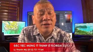 TIN TỔNG HỢP 15/11/2024: Tài tử bắp thịt "Rambo" ca ngợi TT Trump là George Washington thứ 2