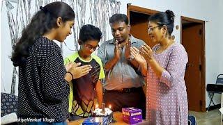 Raaghav's 12th Birthday Vlog I Long time wish Special Gift I #elakkiyavenkatvlogs