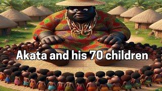 YOU WON’T BELIEVE HOW MANY WOMEN HE IMPREGNATED #africantale #deliastorytime #africanstories #tales