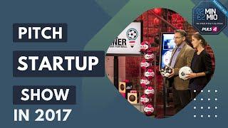 Balldesigner Austrian Startup Show 2Minuten2Millionen year 2017