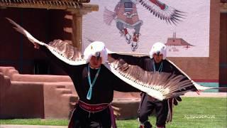 Indian Pueblo Cultural Center & National Hispanic Cultural Center in Albuquerque