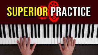 How to Learn Piano as Fast as Humanly Possible (COMPLETE)