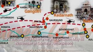 Char Dham Yatra 2021 details