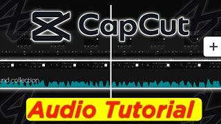 How to import audio in capcut | how to add music in capcut