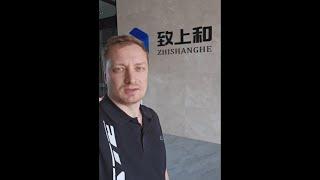 Посещение производства Zline #shorts #shortsclip #youtube #оборудование #бизнес