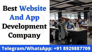 Website & App Development Company in USA | Website, App Developers - Freelancer in USA