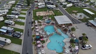 Pirates cove rv resort Foley Al.