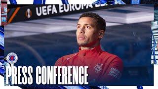 PRESS CONFERENCE | James Tavernier | 11 Dec 2024