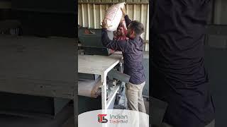 Magnetic separator with single roller | Indian Trade Bird