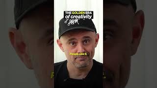 This is the golden era of creativity in marketing