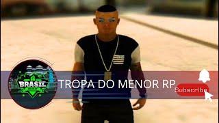 ‼️🫶 LIVE ON // TROPA DO MENOR RP NO BRASIL ROLEPLAY SERVIDOR 3 BROTA GERAAAAAL 