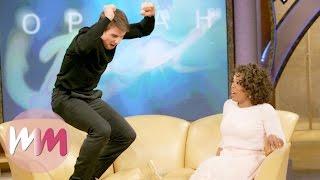 Top 10 Memorable Oprah Winfrey Moments