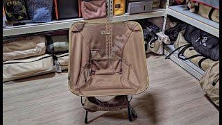  백패킹 의자 추천 | Helinox chair one review | Camping gear | 헬리녹스 체어원 리뷰 | 경량의자 | 경량체어