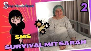 SMS - Survival mit Sarah | Folge 2: Geschlechtsangleichende Operation (MzF) | Jappy - Creations