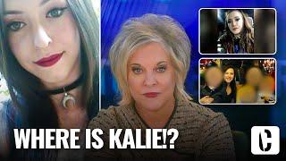 MYSTERIOUS CASH APP RANSOM NOTE FOR MISSING TEXAS BEAUTY: WHERE IS KALIE?