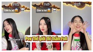 Lý Nguyễn Nhi / Pov Thế giới thì thầm Full