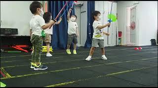 Chatsworth Fencing 幼兒劍擊班