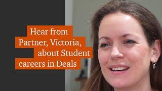 Student careers in Deals