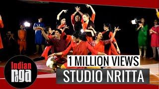 Studio Nritta: Bharatanatyam Dance-Off | Best of Indian Classical Dance