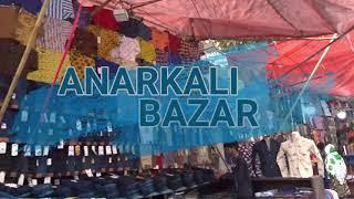 Anarkali Bazar