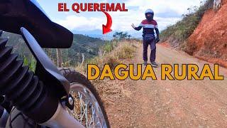 QUEREMAL Explorando caminos rurales de Colombia EN MOTO