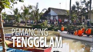 NET JATENG - PEMANCING TENGGELAM