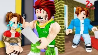 ROBLOX Brookhaven RP - FUNNY MOMENTS:  Peter is Kidnapped  | Roblox Idol