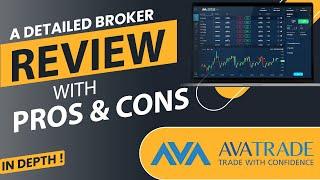 Avatrade Review : Account Types / Assets/ Trading Platforms/ Bonuses