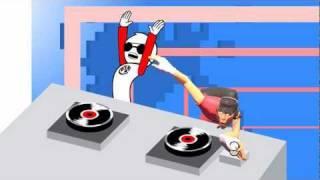 Rhythm Fortress - DJ School (Ft. Dave Strider)