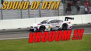 The SOUND of DTM