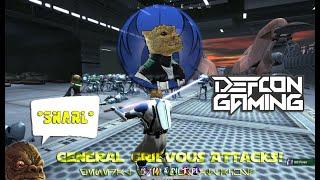 DefconGaming | Garry's Mod | Clone Wars RP | Grievous Attacks!