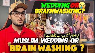 Youtubers Expensive Weddings | What You Can Learn From It? | Hasi TV Reaction