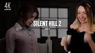 Silent Hill 2 Remake | Part 30 | Maria Ending #silenthill2 #gaming