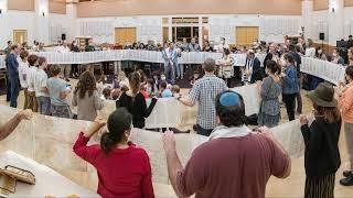 Streaming Live from Shir Hadash