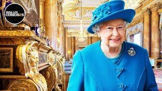 Palácio de BUCKINGHAM: Uma TOUR Pela Casa da Rainha Elizabeth II