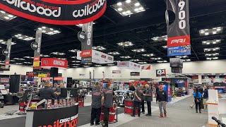 Performance Racing Industry Show Indianapolis - Day 1