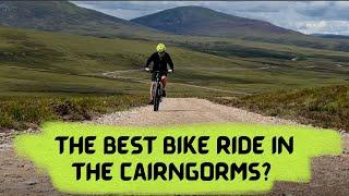 The Best Bike Ride in the Cairngorms?